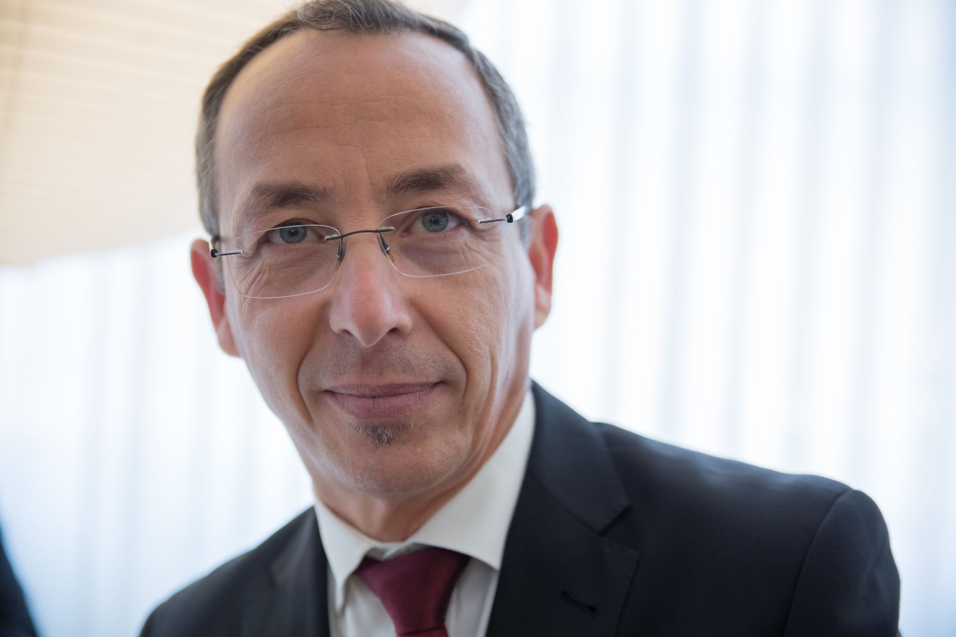 Dr. rer. nat. Stefan Becker