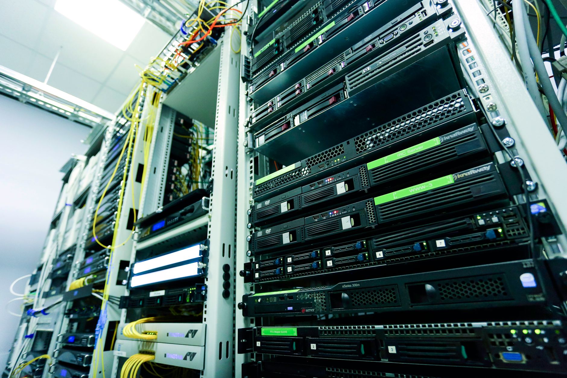IT-Gouvernance Dateninfrastrukturen